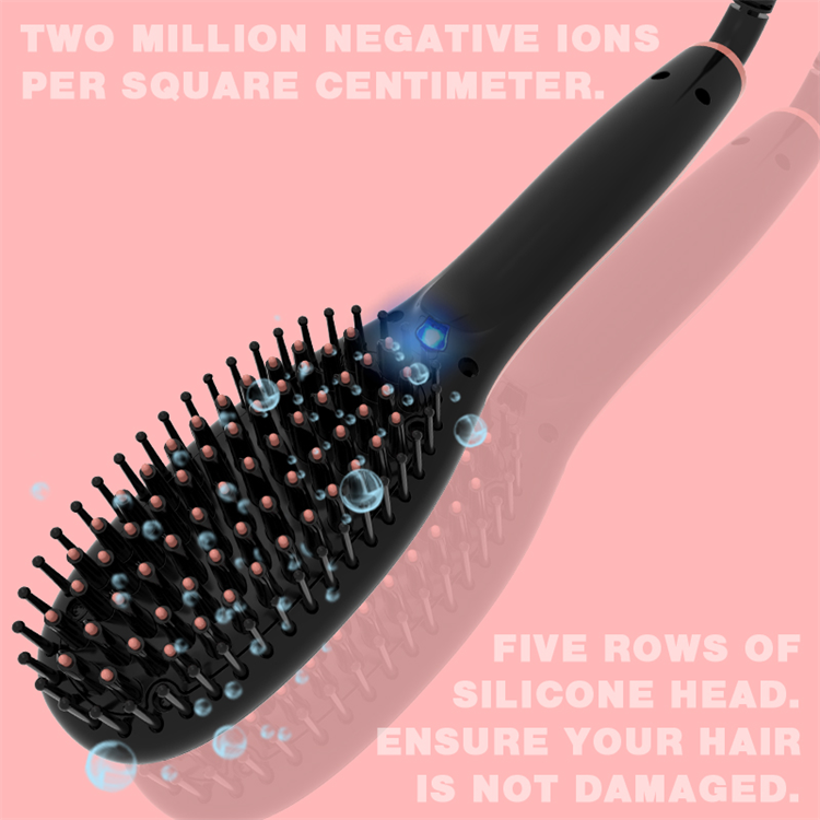 <h3 style="line-height: 1.5;"><span style="font-size: 14pt;">5. Product Qualification of the Healthy hair care hot air brush</span></h3> <p><span style="font-size: 14pt;"><img src="https://8-c38-en.oss-us-west-1.aliyuncs.com//jeditor/fancyHealthyhaircarehotairbrush_1673665236273.png" alt="Healthy hair care hot air brush" /></span></p> <p></p> <center></center><center></center><center></center><center></center><center></center> <p style="line-height: 1.5;"><span style="font-size: 14pt;"> </span></p> <p style="line-height: 1.5;"><img src="https://8-c38-en.oss-us-west-1.aliyuncs.com//jeditor/ColdAir3-in-1HairStraightenerCurlingIronWithHairBrush_1672802130310.webp" alt="" /></p> <h3 style="line-height: 1.5;"><img src="https://8-c38-en.oss-us-west-1.aliyuncs.com//jeditor/buyColdAir3-in-1HairStraightenerCurlingIronWithHairBrush_1672800969482.webp" alt="" /></h3> <p><img src="https://8-c38-en.oss-us-west-1.aliyuncs.com//jeditor/fancyColdAir3-in-1HairStraightenerCurlingIronWithHairBrush_1672800990309.webp" alt="" /></p> <p><img src="https://8-c38-en.oss-us-west-1.aliyuncs.com//jeditor/cheapColdAir3-in-1HairStraightenerCurlingIronWithHairBrush_1672801191022.webp" alt="" /></p> <p>&nbsp;&nbsp;</p> <h3 style="line-height: 1.5;"><span style="font-size: 14pt;">6.Deliver,Shipping And Serving of the Interchangeable curling iron heated curling comb</span></h3> <p style="line-height: 1.5;"><span style="font-size: 14pt;"> </span></p> <p style="line-height: 1.5;"><img src="https://8-c38-en.oss-us-west-1.aliyuncs.com//jeditor/ColdAir3-in-1HairStraightenerCurlingIronWithHairBrushfactory_1672801225354.webp" alt="" /></p> <p style="line-height: 1.5;"><img src="https://8-c38-en.oss-us-west-1.aliyuncs.com//jeditor/newestColdAir3-in-1HairStraightenerCurlingIronWithHairBrush_1672801237581.webp" alt="" /></p> <p style="line-height: 2;"><span style="font-size: 14pt; color: #093f97;">Packaging Details:</span></p> <p style="line-height: 2;"><span style="font-size: 14pt;">graphic carton or gift box ( one bag + one box), the box can be customized according to customers request.</span></p> <p style="line-height: 2;"><span style="font-size: 14pt; color: #093f97;">Shipping Method:</span></p> <p style="line-height: 2;"><span style="font-size: 14pt;">sea transport, air transport, express etc.</span></p> <p style="line-height: 2;"><span style="font-size: 14pt;">Delivery Time: 25 - 30 working days after payment</span></p> <p style="line-height: 1.5;"><span style="font-size: 14pt;">&nbsp; &nbsp; &nbsp;</span></p> <h3 style="line-height: 2;"><span style="font-size: 14pt;">7.FAQ</span></h3> <p style="line-height: 2;"><span style="font-size: 14pt; color: #093f97;">1. Are you a factory or trading company?</span></p> <p style="line-height: 2;"><span style="font-size: 14pt;">--- As a factory, we are specialized in manufacturing hair styling tools for 20 years.</span></p> <p style="line-height: 2;"><span style="font-size: 14pt; color: #093f97;">2. Can you print client's logo?</span></p> <p style="line-height: 2;"><span style="font-size: 14pt;">--- Yes,we do.Like logo,cord length,plug,voltage,request temperature etc.We can do it as you want.</span></p> <p style="line-height: 2;"><span style="font-size: 14pt; color: #093f97;">3. Do you accept trial order of small quantity?</span></p> <p style="line-height: 2;"><span style="font-size: 14pt;">--- Yes, we do accept when we have stock of materials.</span></p> <p style="line-height: 2;"><span style="font-size: 14pt; color: #093f97;">4. What's your quotation based on?</span></p> <p style="line-height: 2;"><span style="font-size: 14pt;">--- FOB Shenzhen,CFR&amp;CIF.</span></p> <p style="line-height: 2;"><span style="font-size: 14pt; color: #093f97;">5. How to pay?</span></p> <p style="line-height: 2;"><span style="font-size: 14pt;">--- We accept payment by T/T, L/C, Western Union, Alibaba Secure Payment, D/A, D/Petc.</span></p> <p style="line-height: 2;"><span style="font-size: 14pt; color: #093f97;">6.How can you guarantee the quality of your products?</span></p> <p style="line-height: 2;"><span style="font-size: 14pt;">--- We have strict quality control system, in order to ensure the quality of our products, all the finished products should be checked and tested before packing.</span></p> <p style="line-height: 2;"><span style="font-size: 14pt; color: #093f97;">7. How about the lead time for mass production?</span></p> <p style="line-height: 2;"><span style="font-size: 14pt;">--- Generally, the lead time is 15-35 days after getting the confirmation of the order and deposit.</span></p> <p style="line-height: 2;"><span style="font-size: 14pt; color: #093f97;">8.Do you provide after-sales service?</span></p> <p style="line-height: 2;"><span style="font-size: 14pt;">--- Yes, please kindly contact us at any time.</span></p> <p style="line-height: 2;"><span style="font-size: 14pt; color: #093f97;">9.Which approval have you passed?</span></p> <p style="line-height: 2;"><span style="font-size: 14pt;">--- We have ETL,CETL,PSE,SAA,SASO,BS,CB,KC,CE certification.</span></p> <p style="line-height: 2;"><span style="font-size: 14pt; color: #093f97;">10.Which country have you sold before?</span></p> <p style="line-height: 2;"><span style="font-size: 14pt;"> </span></p> <p style="line-height: 2;"><span style="font-size: 14pt;">--- We selling in Korea,Japan,USA,Europe and many other country.</span></p>