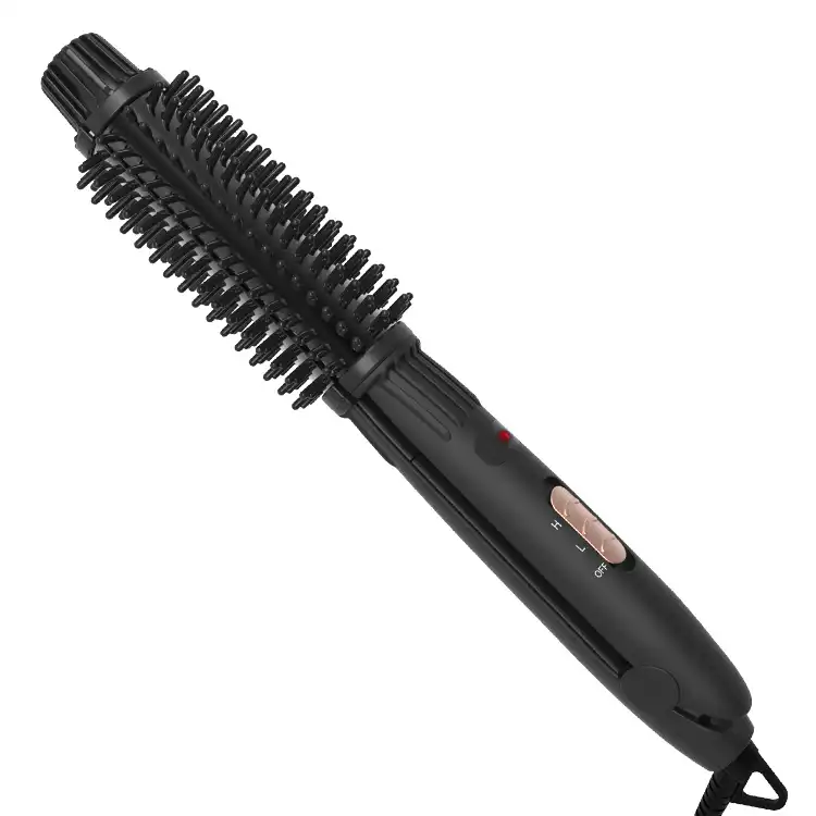  2 In 1 LED Electric Fast Hair Straightener Comb
