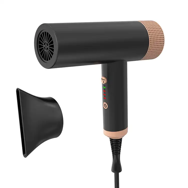 Customized Large Air Speed Professional Hair Dryer