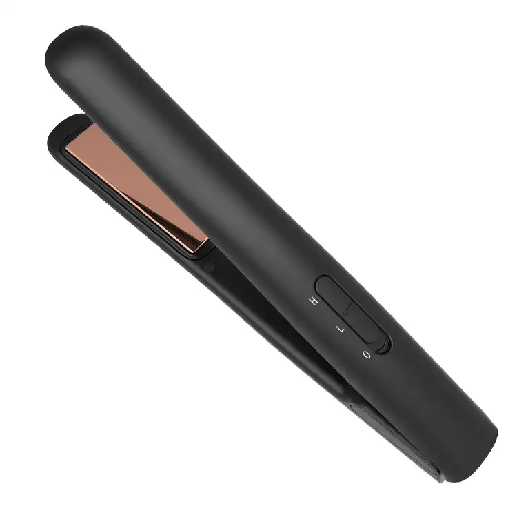 Portable USB Rechargeable Mini Hair Straightener
