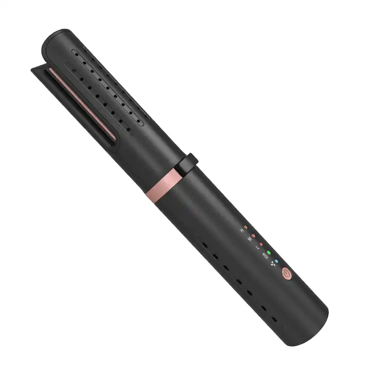 Wireless Automatic Cool Air Curling Iron Hair Curler