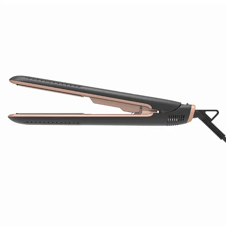2-in-1 Cold Air Hair Straightener