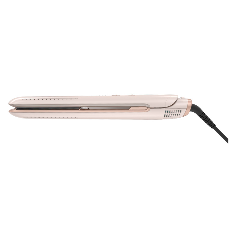 2-in-1 Cold Air Hair Straightener