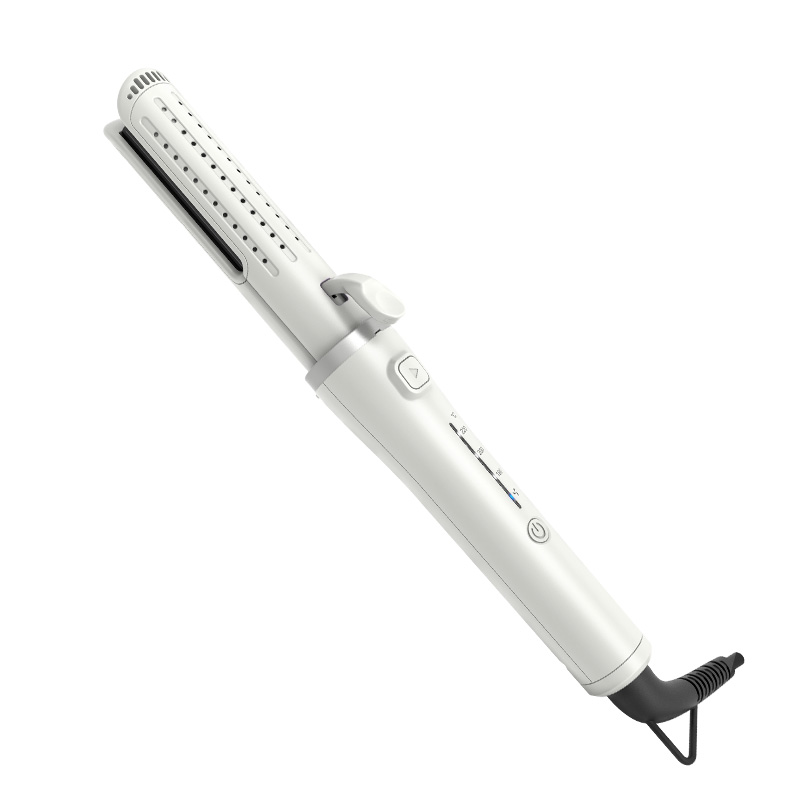 I-Cold Air 2-in-1 Automatic Hair Straightener neCurler