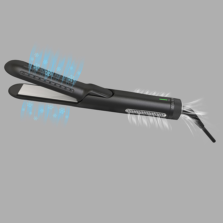 Pielāgots matu taisnotājs Flat Iron Professional 2 vienā matu taisnotājs