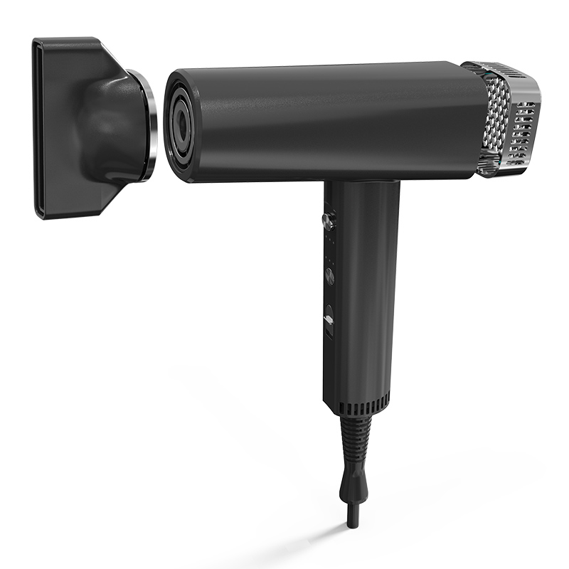 High Speed 110000 Rpm Brushless Negative Ion Hair Dryer