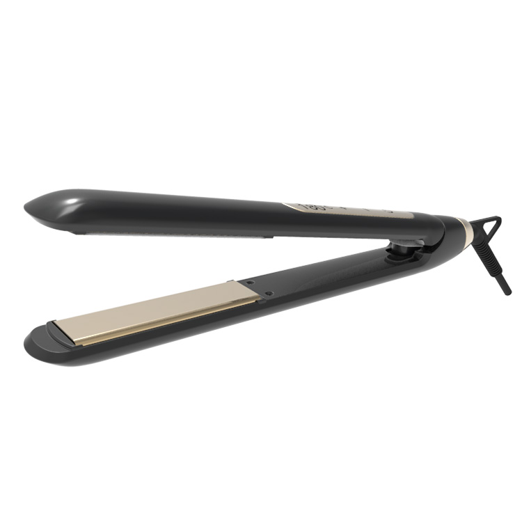 I-Smart Touch Screen Anti-Scald Hair Straightener