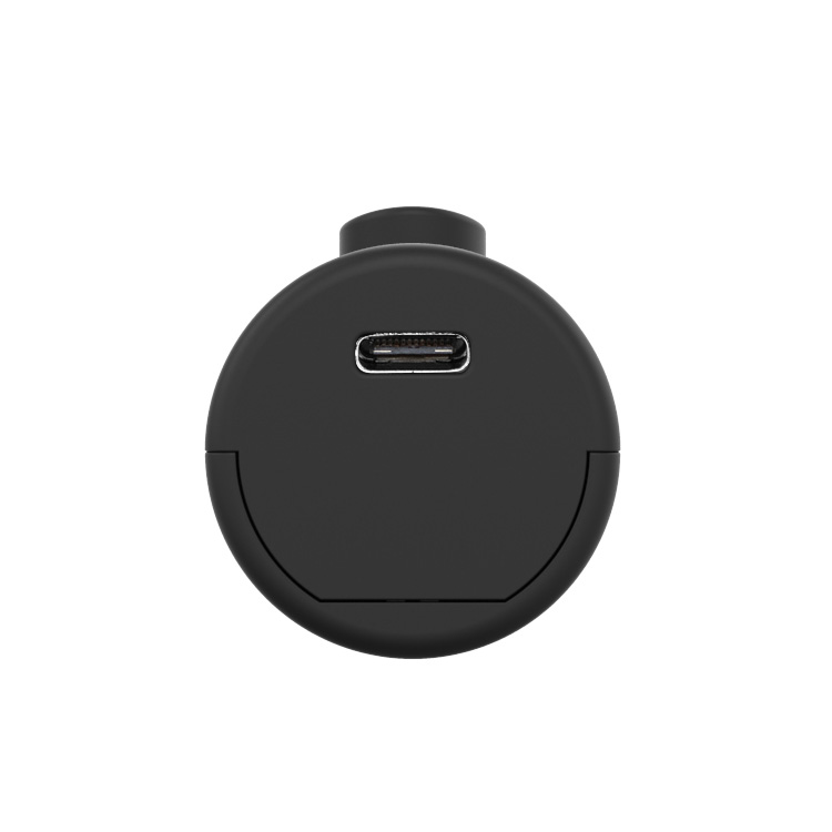 USB Mini професионална маша Безжична маша за коса