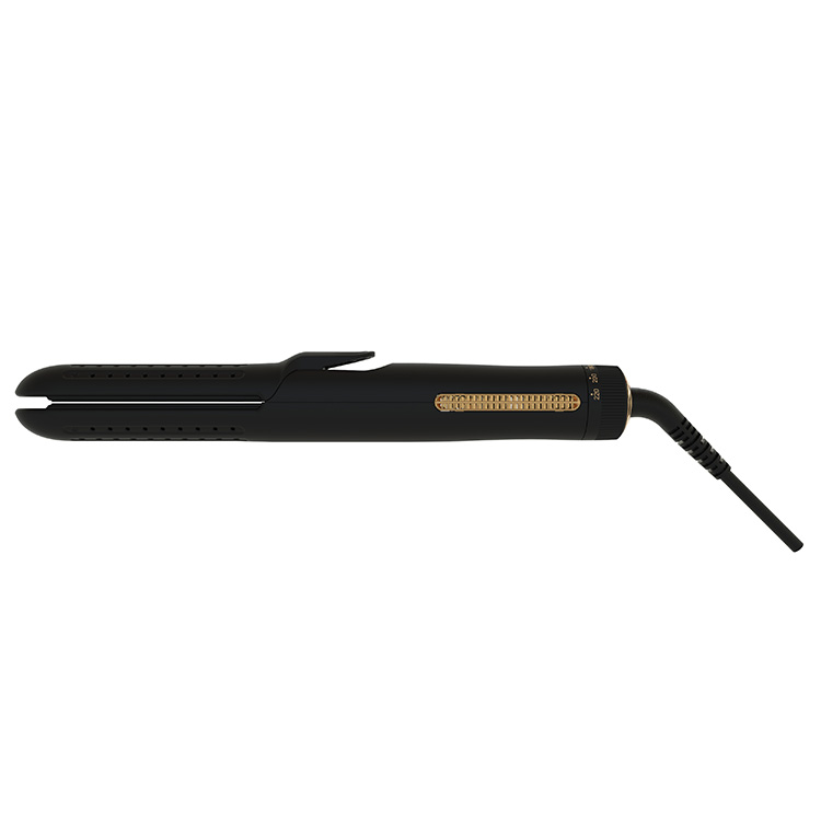 Placă de îndreptat personalizată Flat Iron Professional 2 în 1 pentru îndreptarea părului