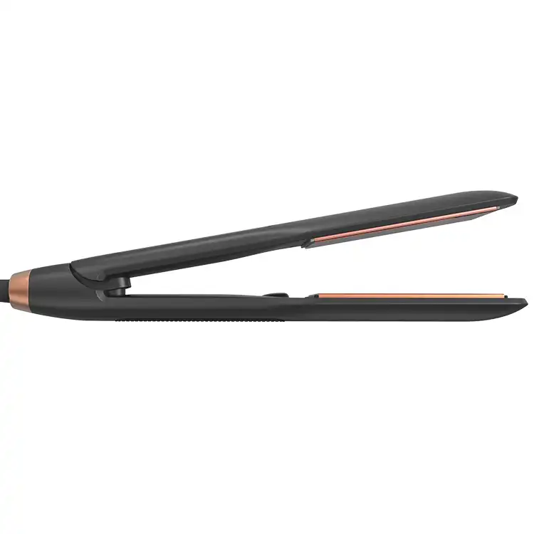 New Touch Screen Ionic Hair Straightener
