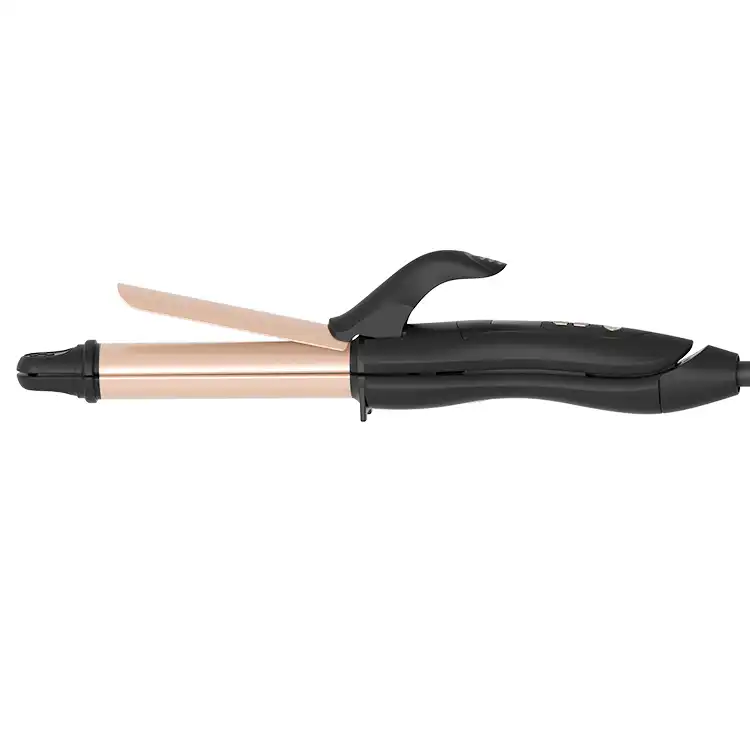 Salon 3 in 1 LCD Professional Hair Curling Iron